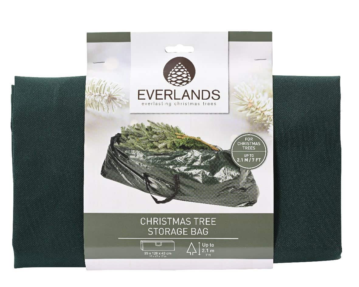 Everlands Opbergtas Voor Kunstkerstboom Tot 210 cm