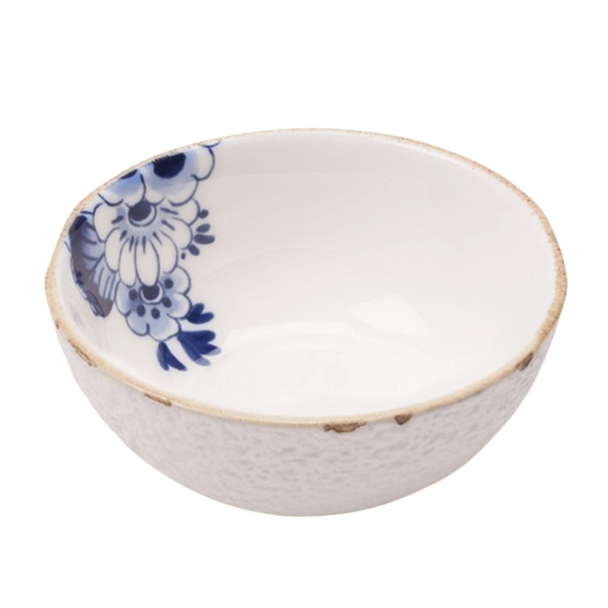 Heinen Delfts Blauw Bloesem Dipschaaltje