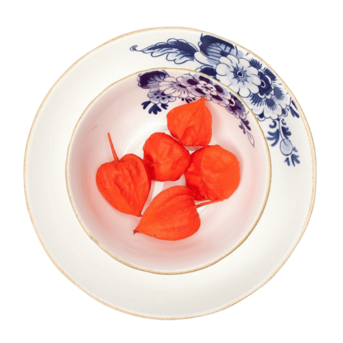 Heinen Delfts Blauw Bloesem Yoghurtschaaltje