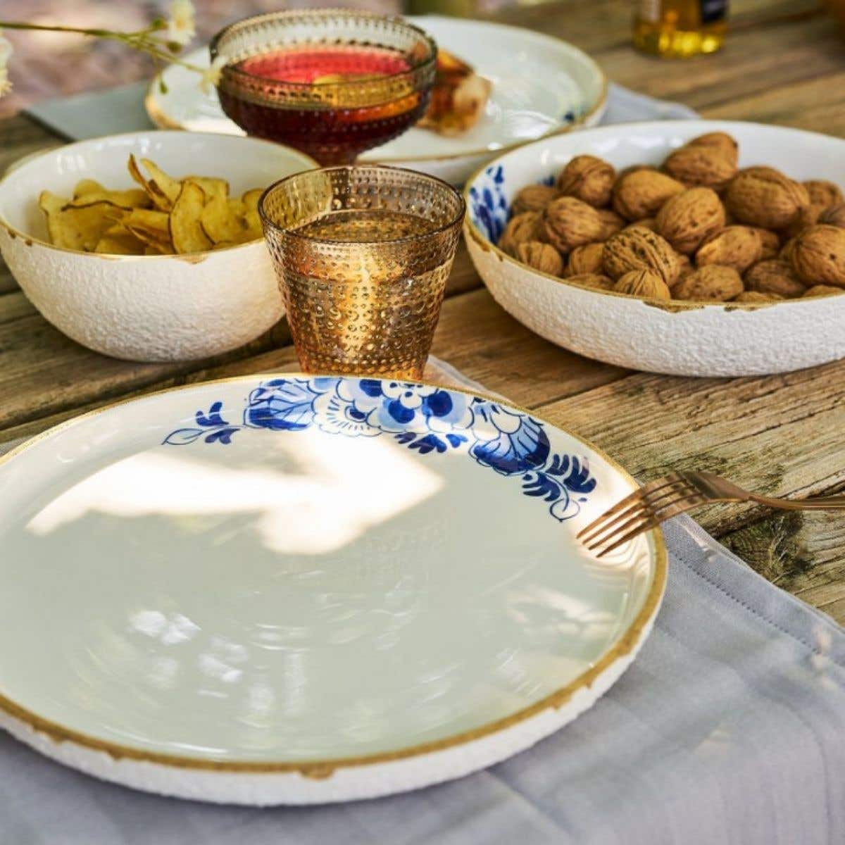 Heinen Delfts Blauw Bloesem Yoghurtschaaltje