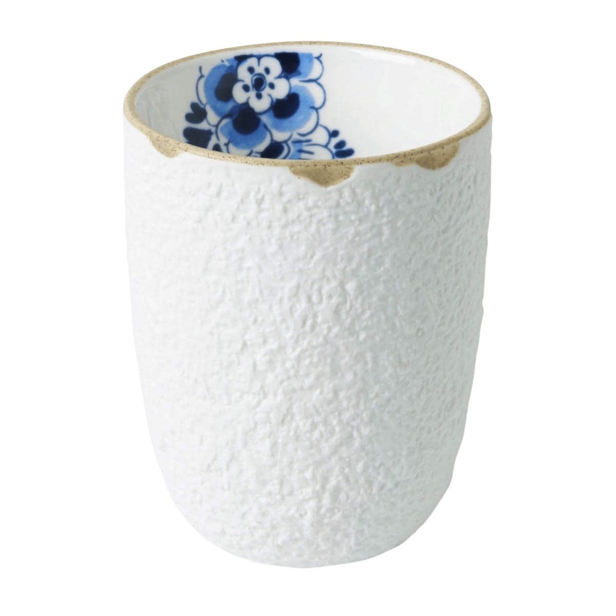 Heinen Delfts Blauw Bloesem Koffiekop