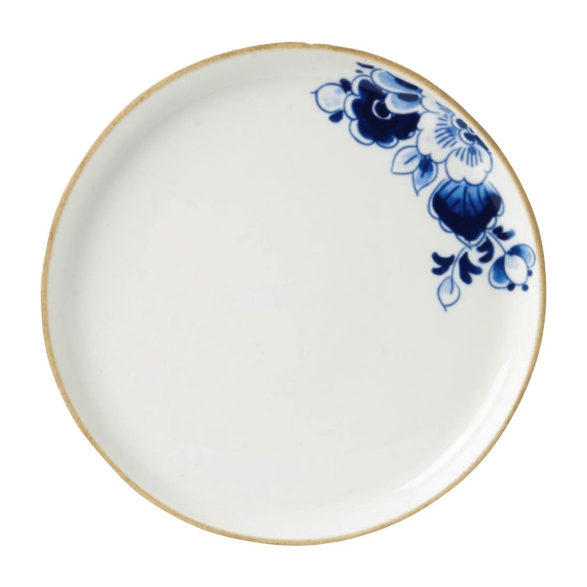 Heinen Delfts Blauw Bloesem Ontbijtbord