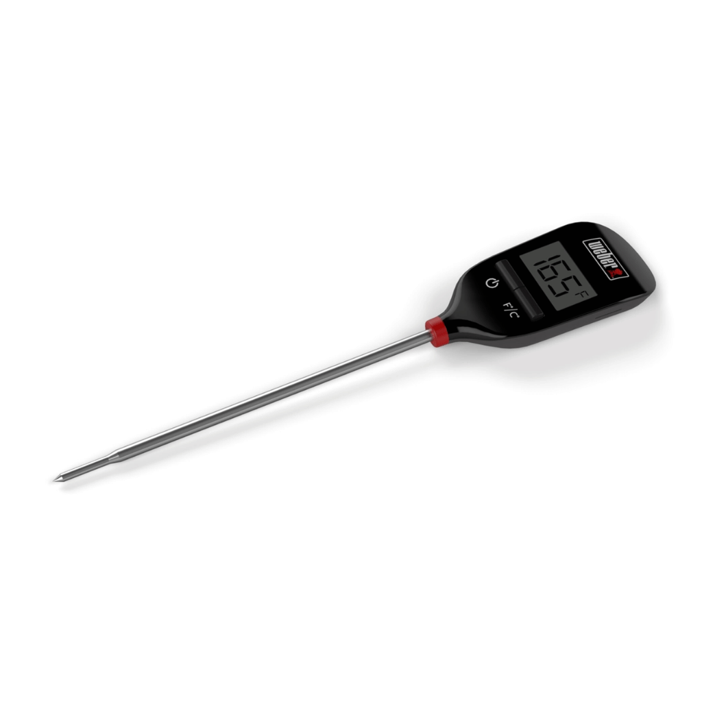 Weber Thermometer Digitaal 20.5 cm