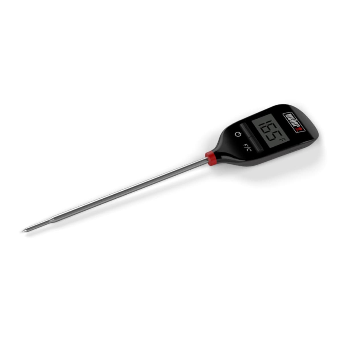 Weber Thermometer Digitaal 20.5 cm