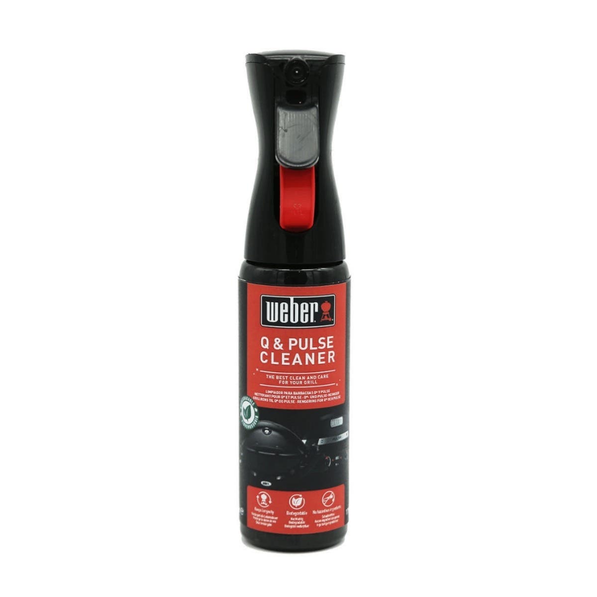 Weber Q en Pulse Reiniger 300 ml