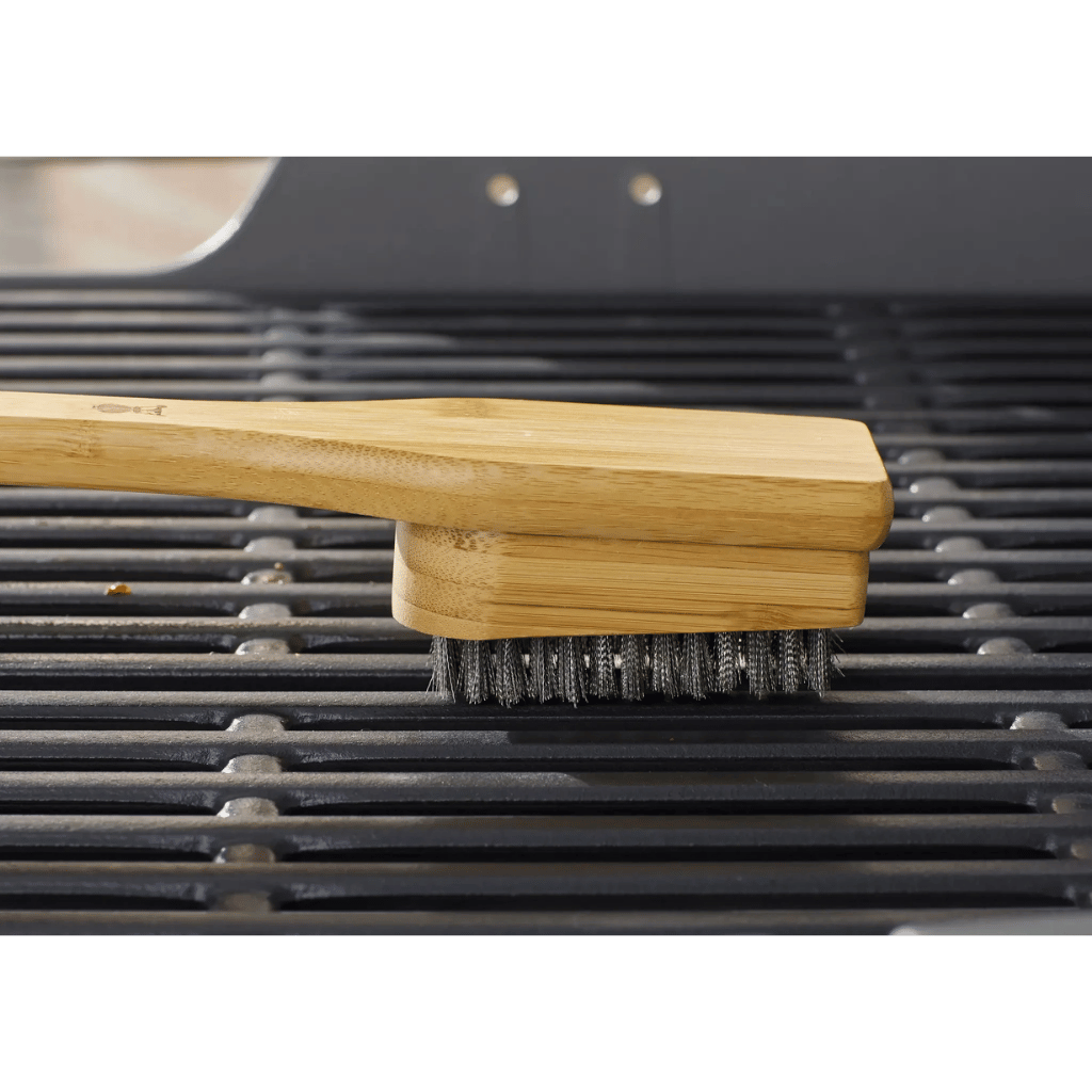 Weber Grillborstel Bamboe 46 cm