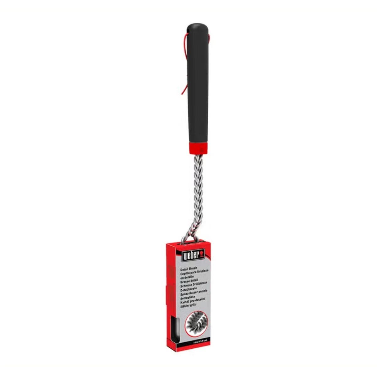 Weber Reinigingsborstel 46 cm