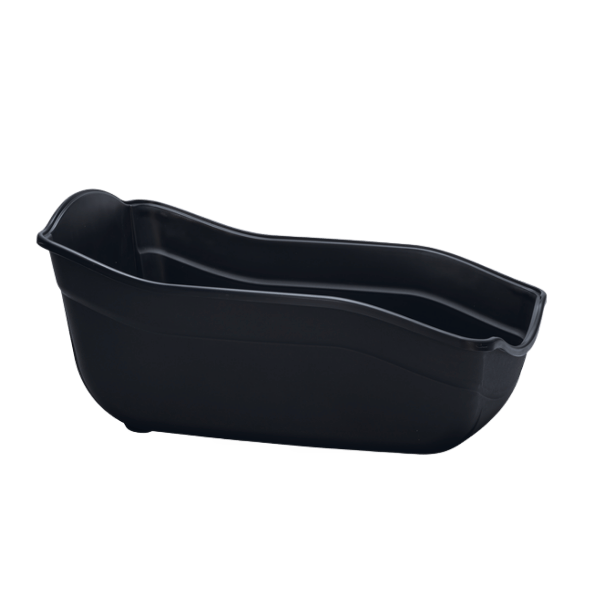 Beeztees Kattenbak Romeo Eco Groen Zwart 57 x 39 x 41 cm
