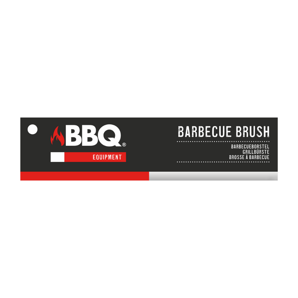 BBQ Collection Grill Borstel 3-in-1