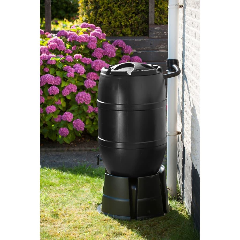 Nature Regenton 120L zwart