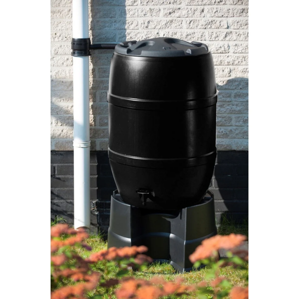 Nature Regenton 210L zwart