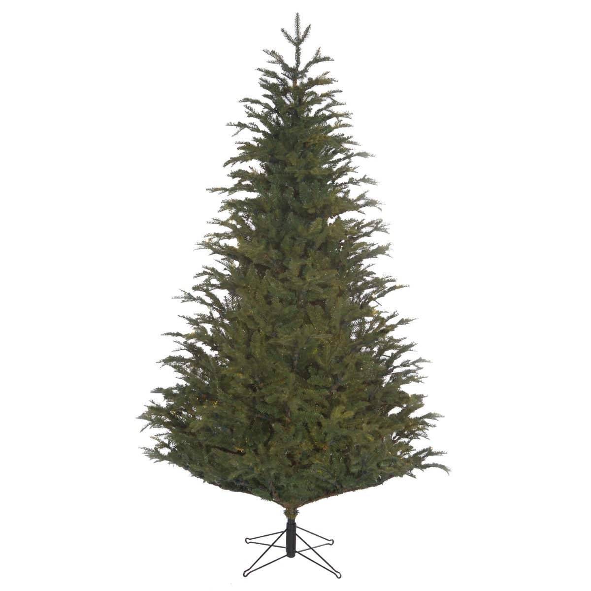 Black Box Trees Kunstkerstboom Frasier Groen 215 x 145 cm