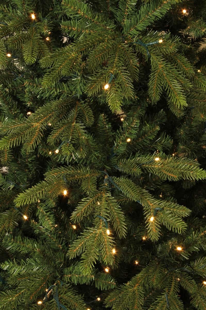 Black Box Trees Kunstkerstboom Macallan met Verlichting 155 x 104 cm