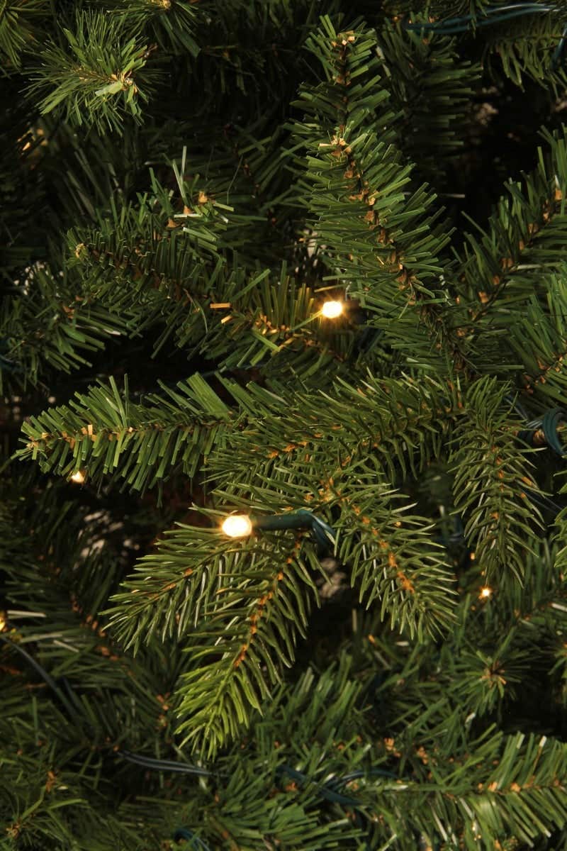 Black Box Trees Kunstkerstboom Macallan met Verlichting 215 x 137 cm