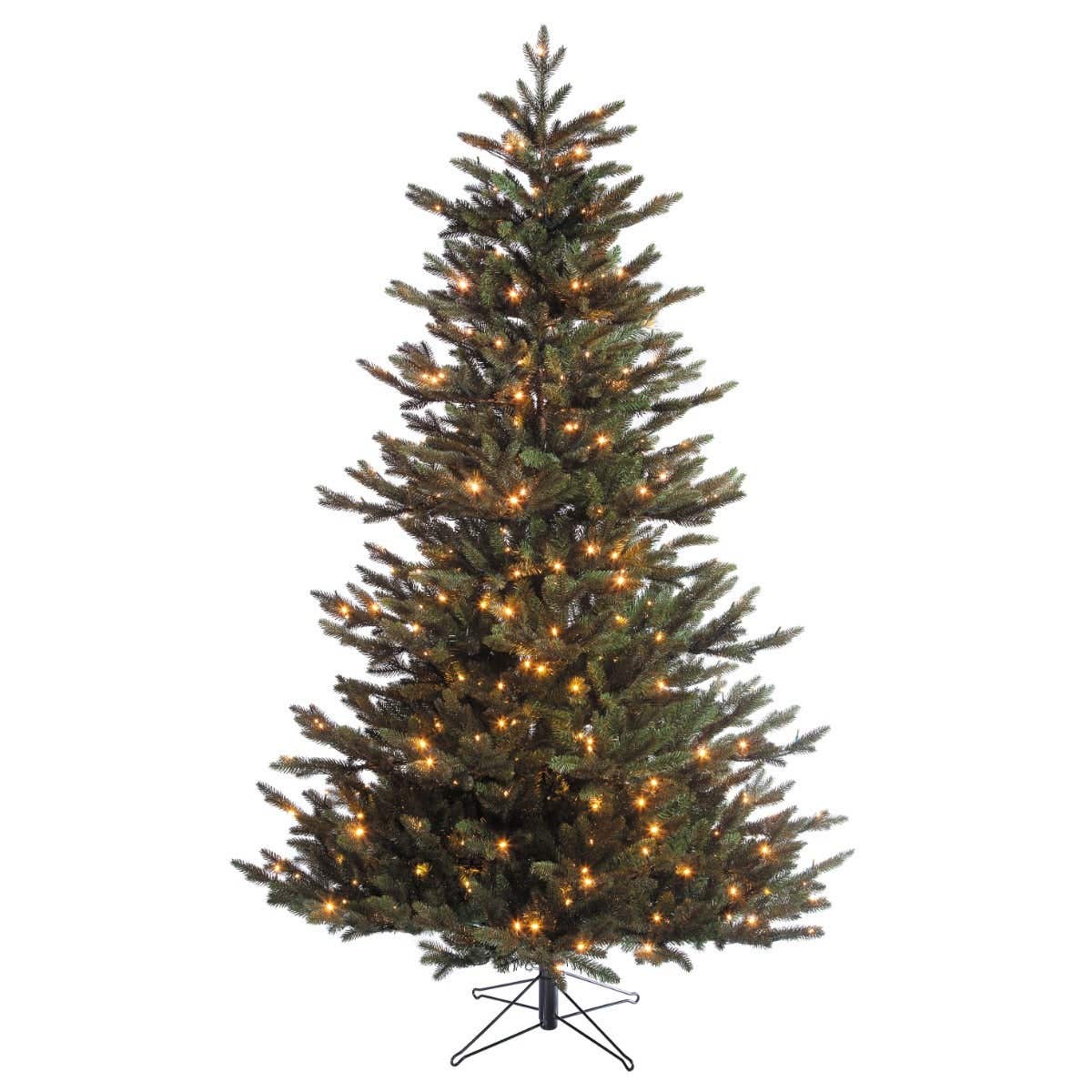 Black Box Trees Kunstkerstboom Macallan met Verlichting 230 x 140 cm