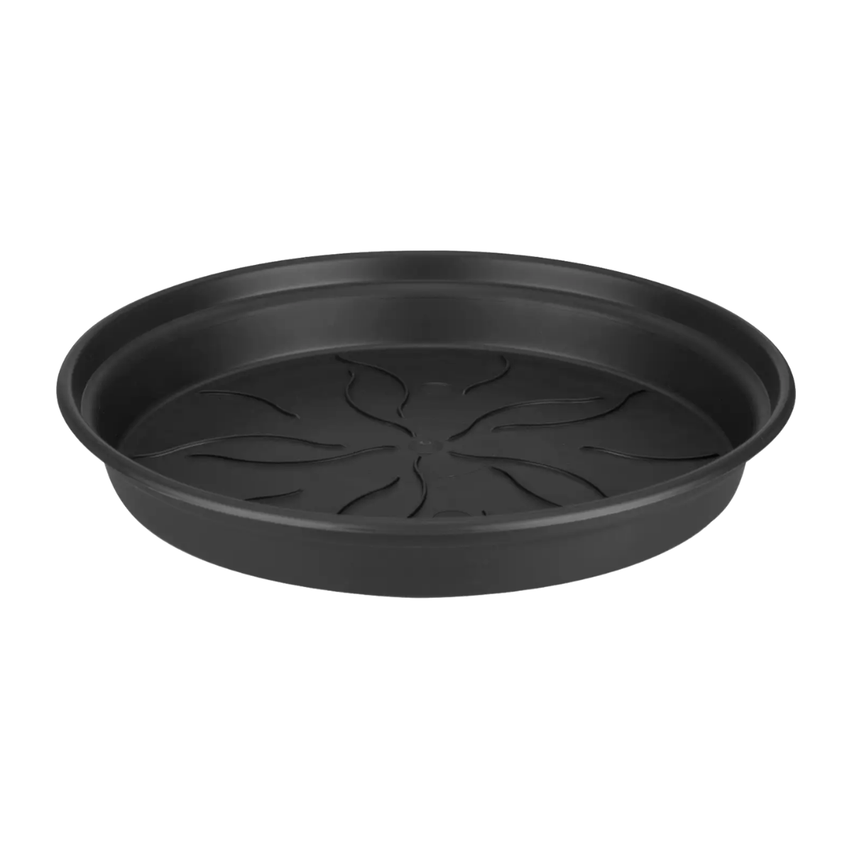 Elho Plantenschotel Green Basics Living Black 45 x 6 cm