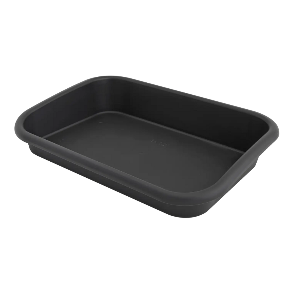 Elho Green Basics Tuintray zwart 59 cm