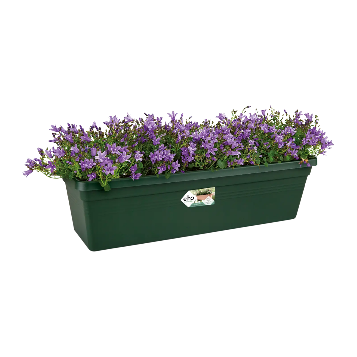 Elho Balkonbak Green Basics Blad Groen 40 x 17 x 14 cm