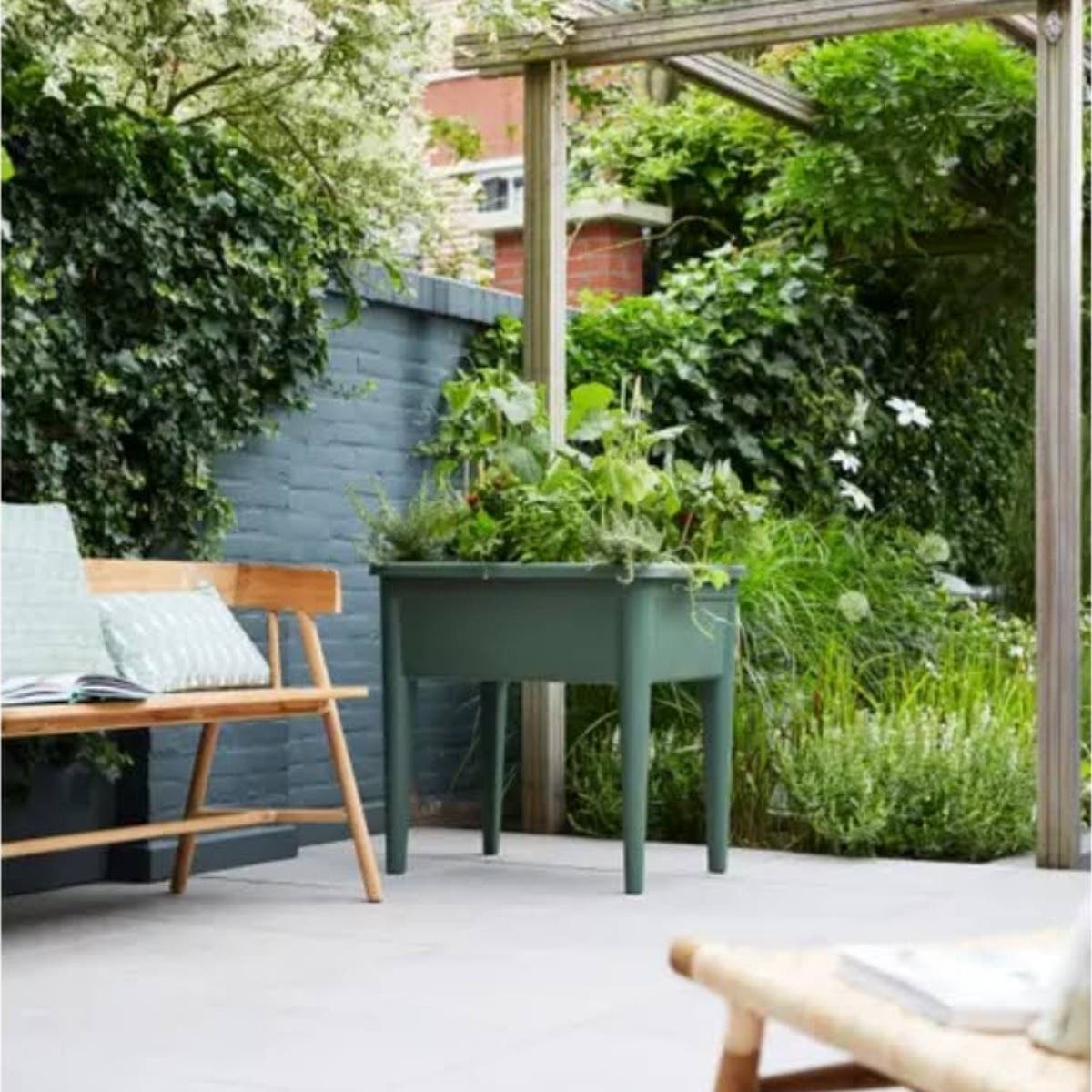 Green Basics Kweektafel Super XXL Blad Groen