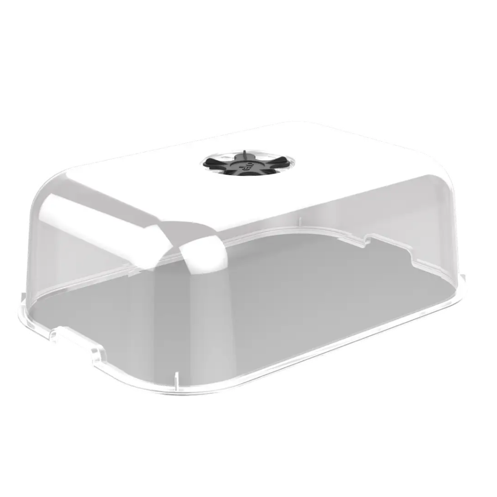 Elho Green Basics Kweekhuis S Transparant