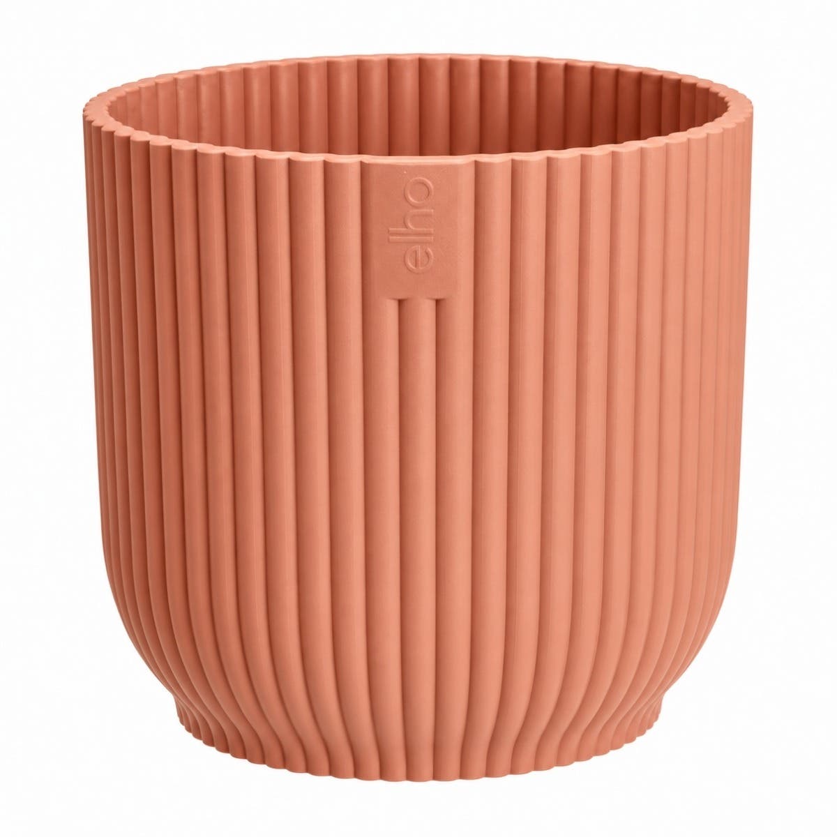 Elho Vibes Fold Rond 16 Delicaat Roze