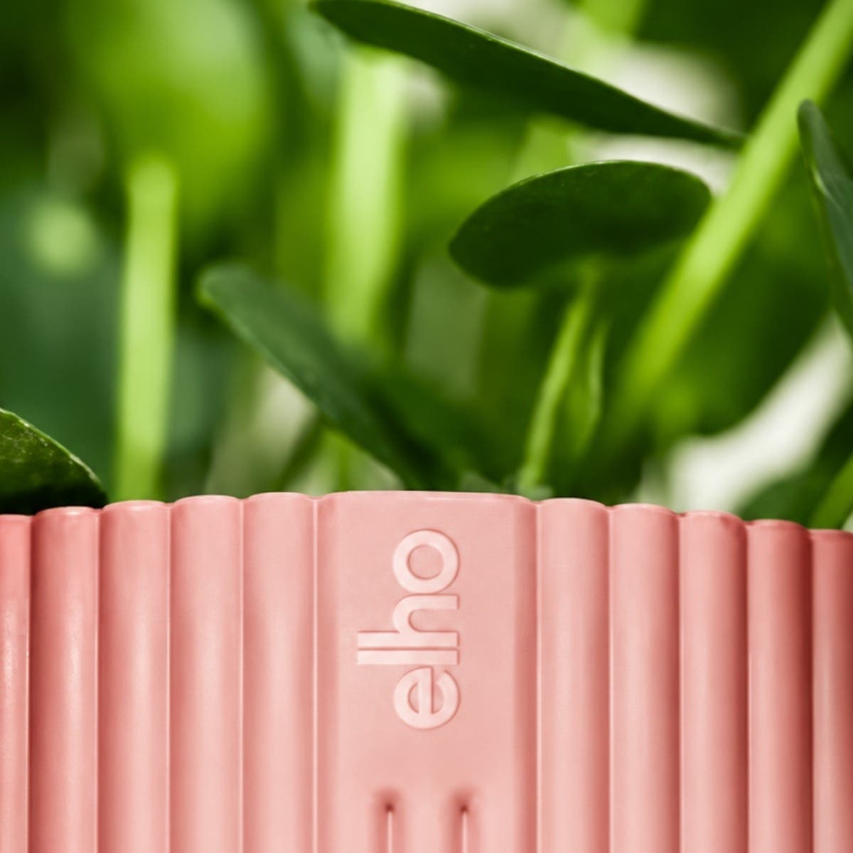 Elho Vibes Fold Rond 16 Delicaat Roze