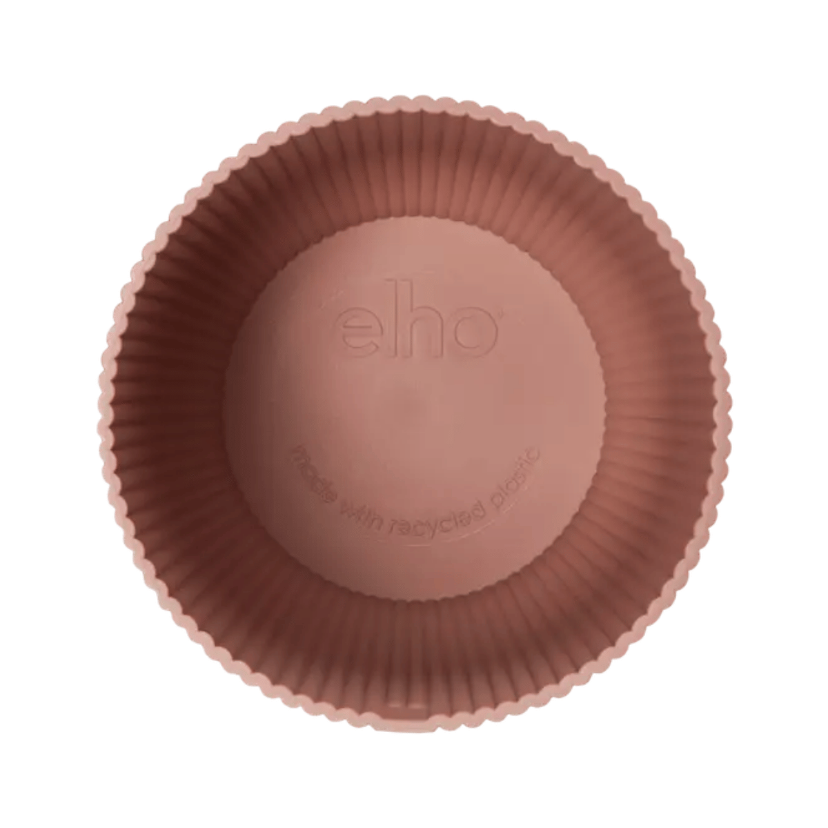 Elho Vibes Fold Rond 18 Delicaat Roze