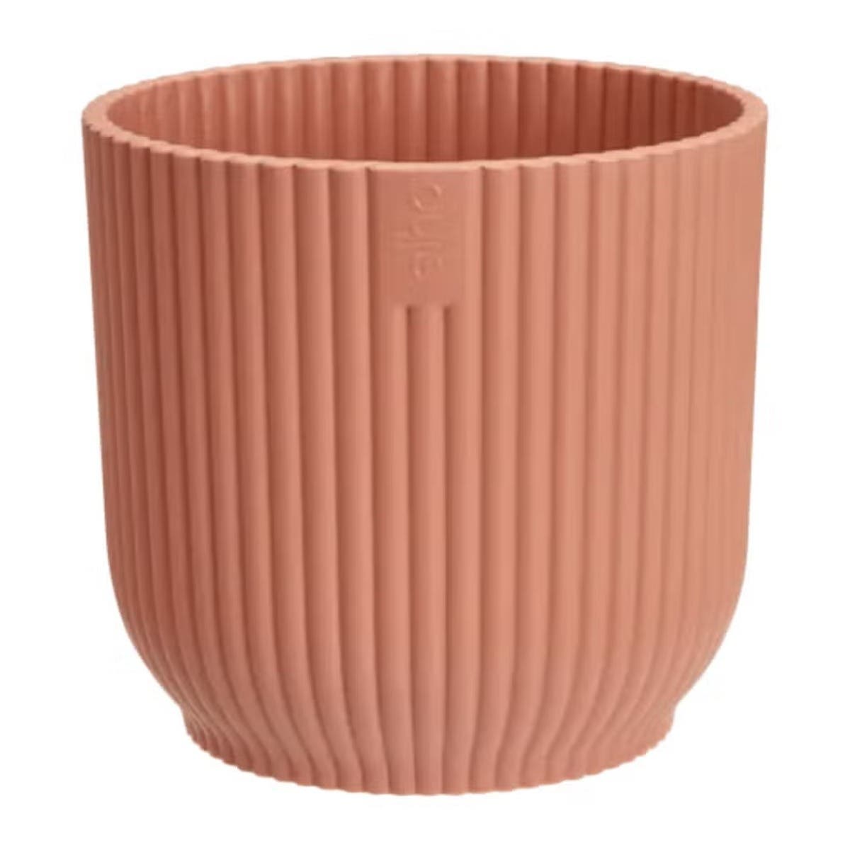 Elho Vibes Fold Rond 25cm Delicaat Roze
