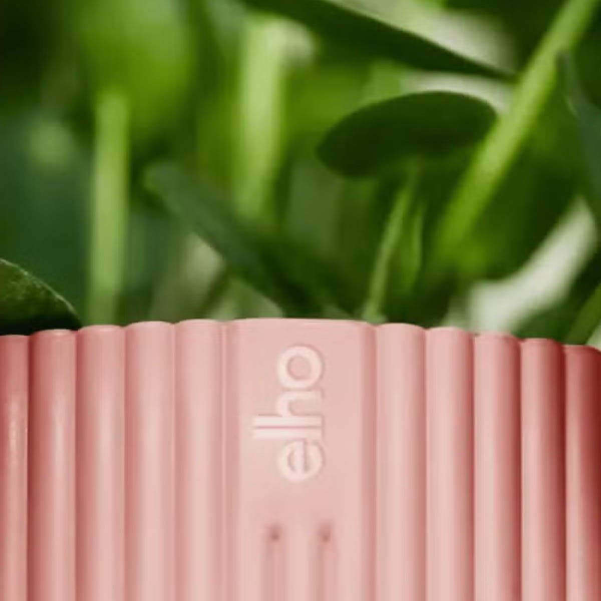 Elho Vibes Fold Rond 25cm Delicaat Roze