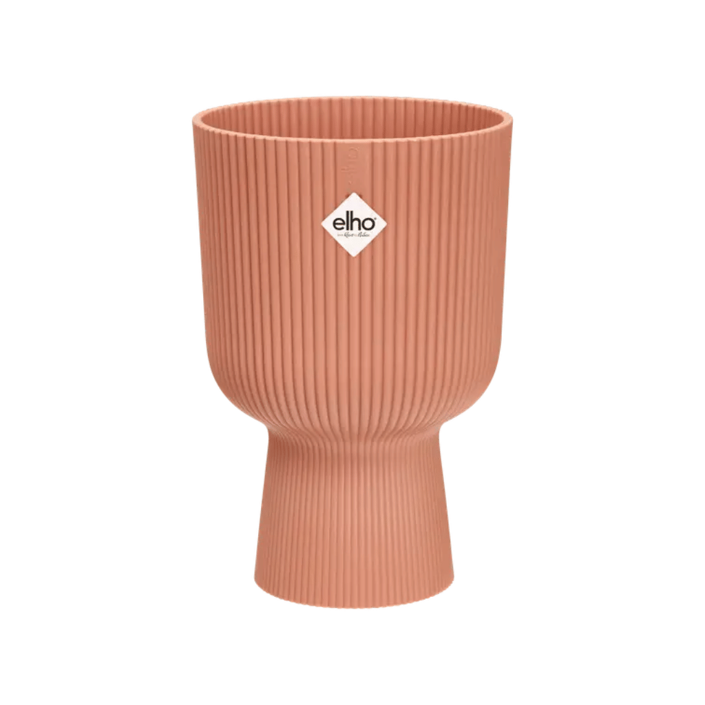 Elho Vibes Fold Coupe 14cm Delicaat Roze
