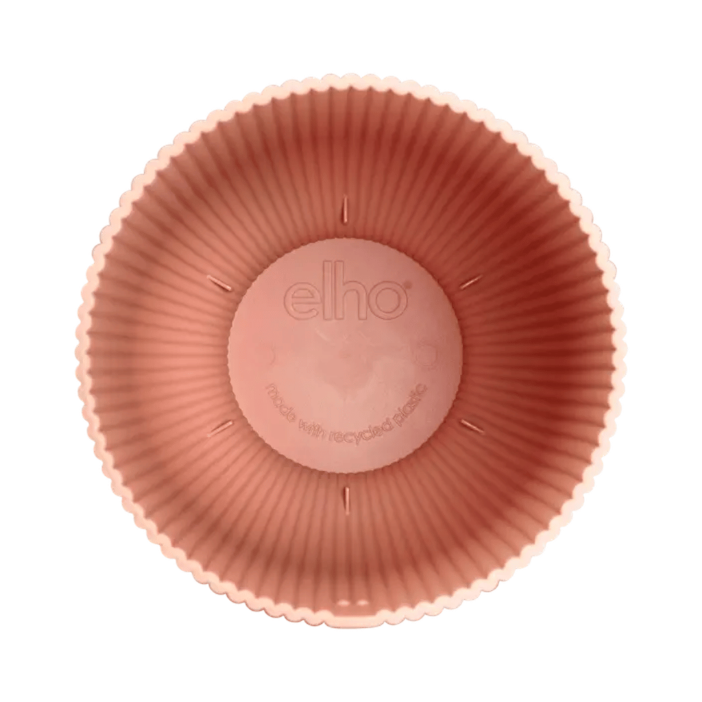 Elho Vibes Fold Coupe 14cm Delicaat Roze