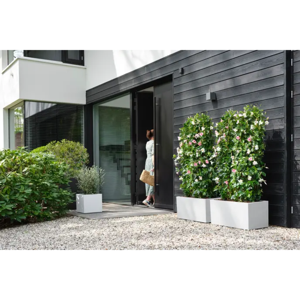 Elho Plantenbak Vivo Next Vierkant 40 Wit