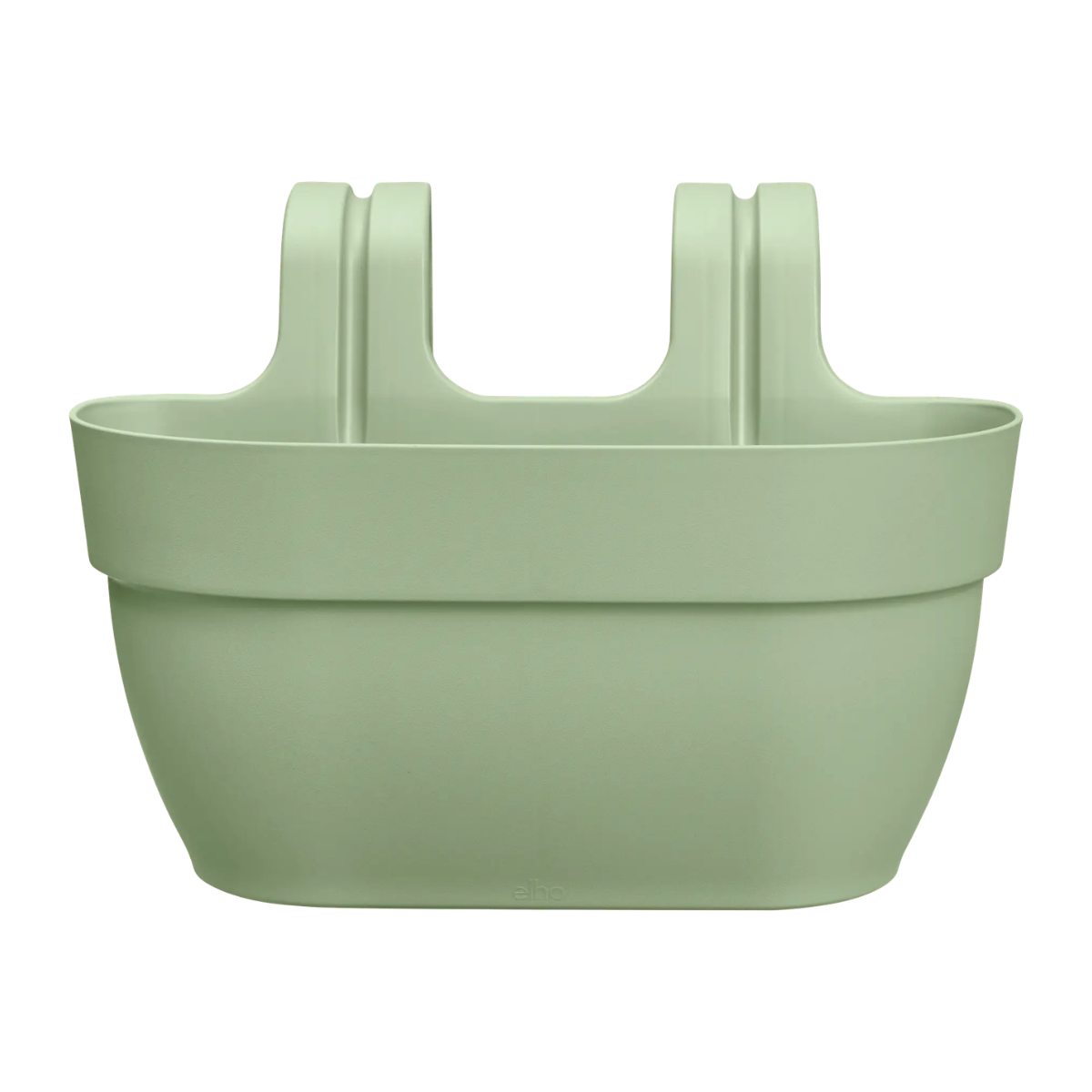 Elho Balkonbak Vibia Campana Easy Hanger Medium Pistachegroen 36 x 27 x 24 cm