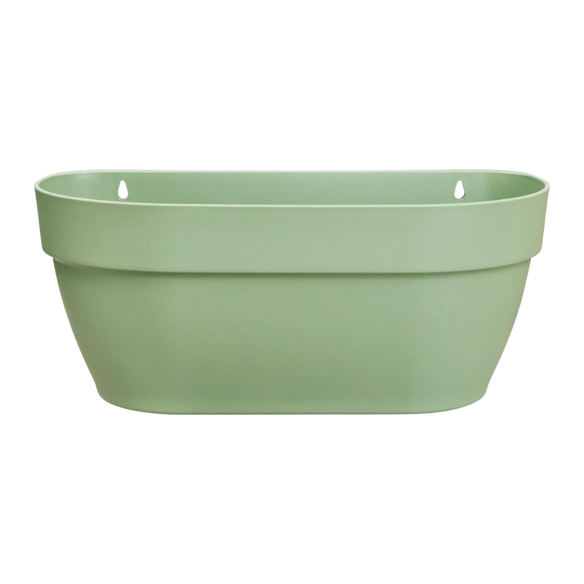 Elho Wandbak Vibia Campana Pistachegroen 35 x 15 x 16 cm