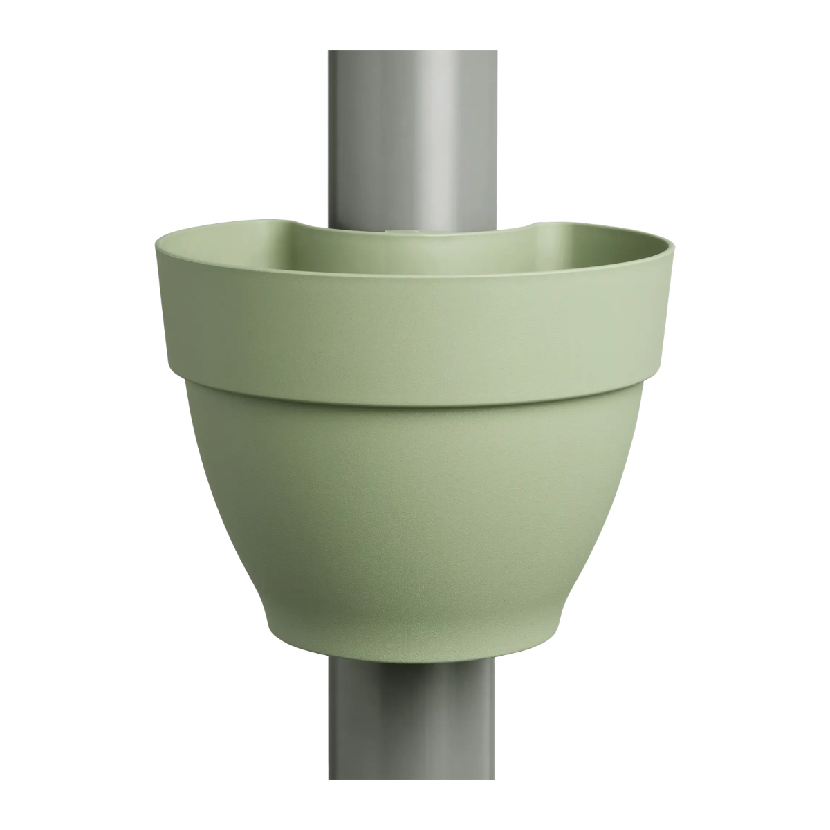 Elho Regenpijpbakje Vibia Campana Pistachegroen 19 x 16 cm