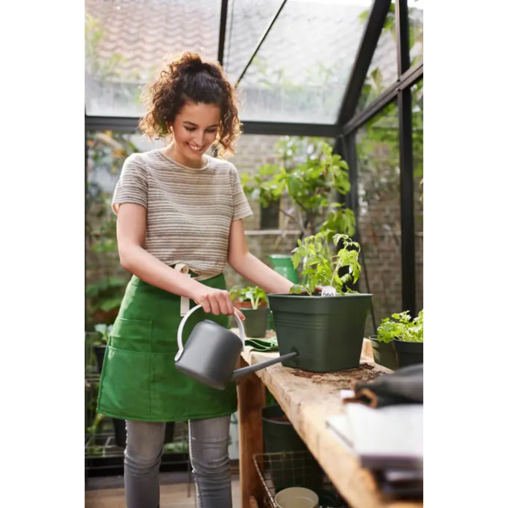 Elho Green Basics kweekpot  Allin1 groen 15 x 21.9 cm