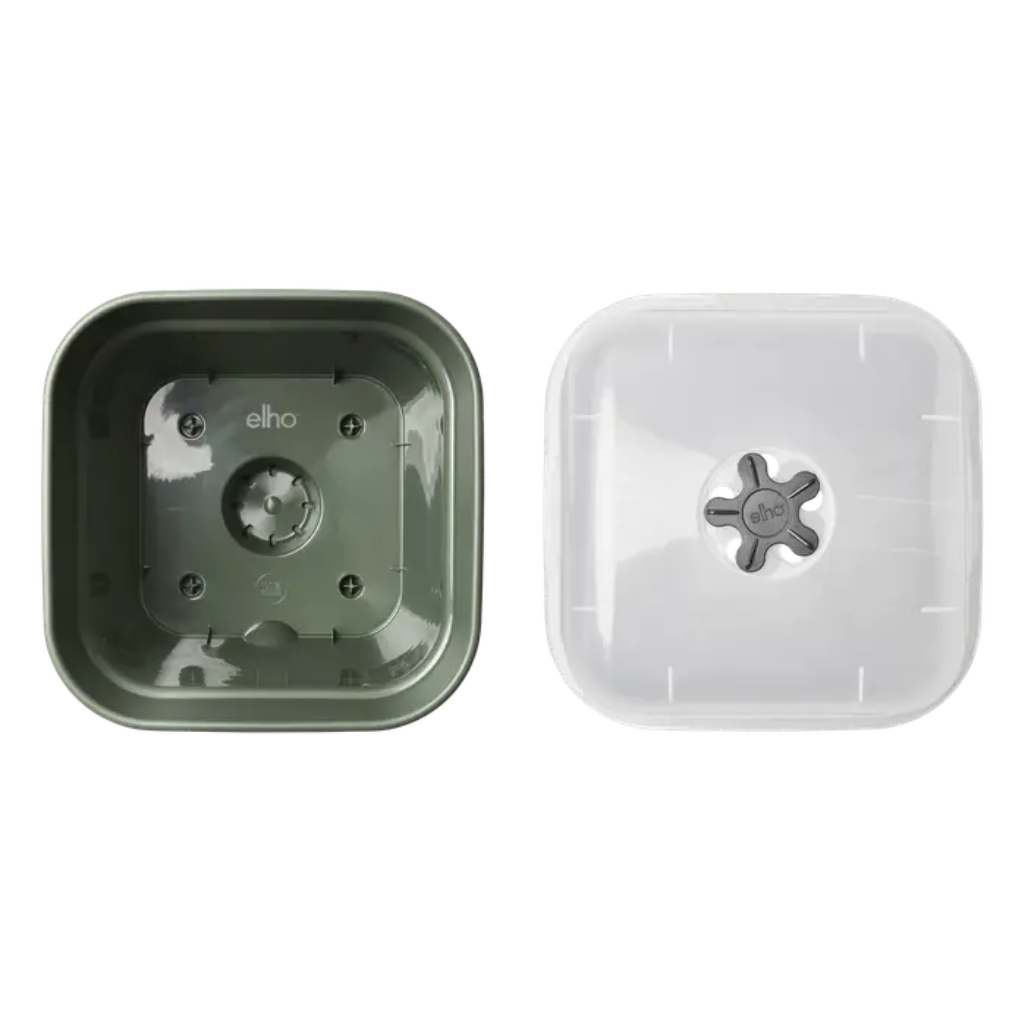 Elho Green Basics kweekpot Allin1 groen 35 cm