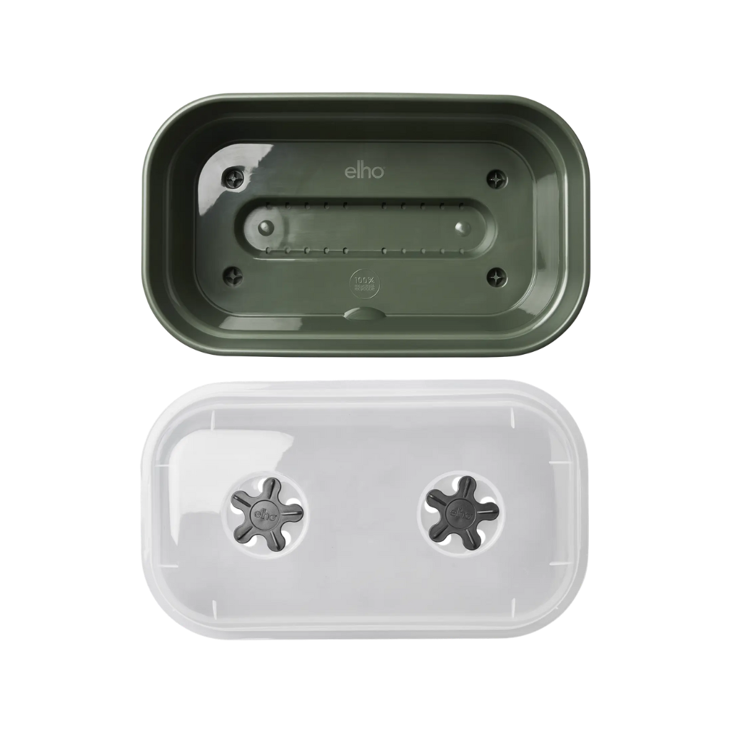 Elho Green Basics kweektray Allin1 M groen