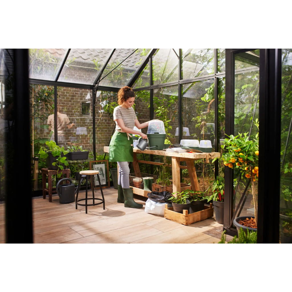 Elho Green Basics kweektray Allin1 L groen