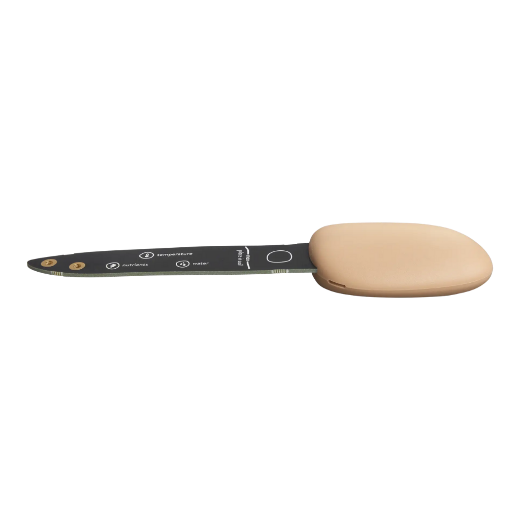 Elho Smart Pebble bodemtester aardebruin