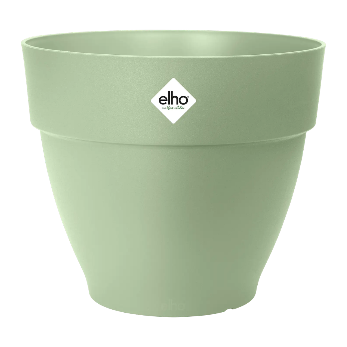 Elho Bloempot Vibia Campana Rond Pistachegroen 35 x 30 cm