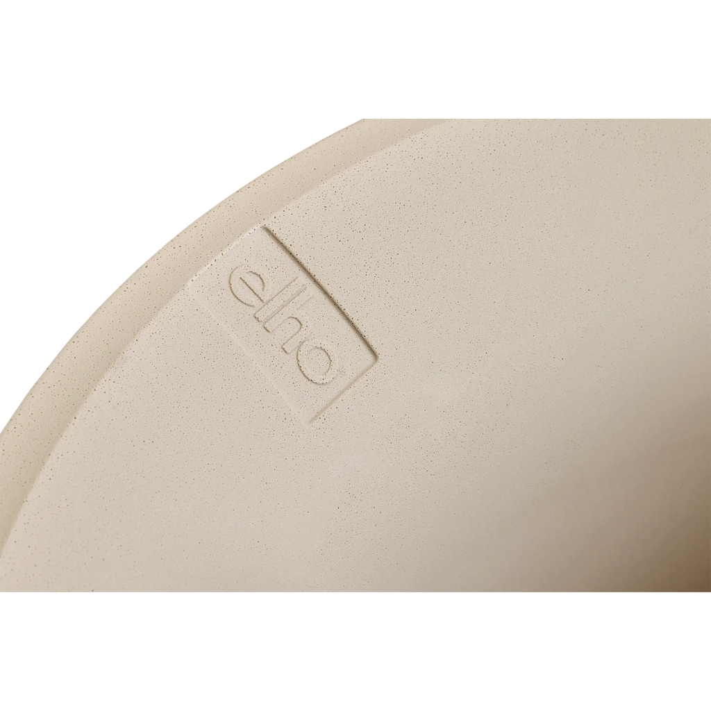 Elho June Tulip 47 Balanced beige- ø 47 x H 43 cm - 100% gerecycled