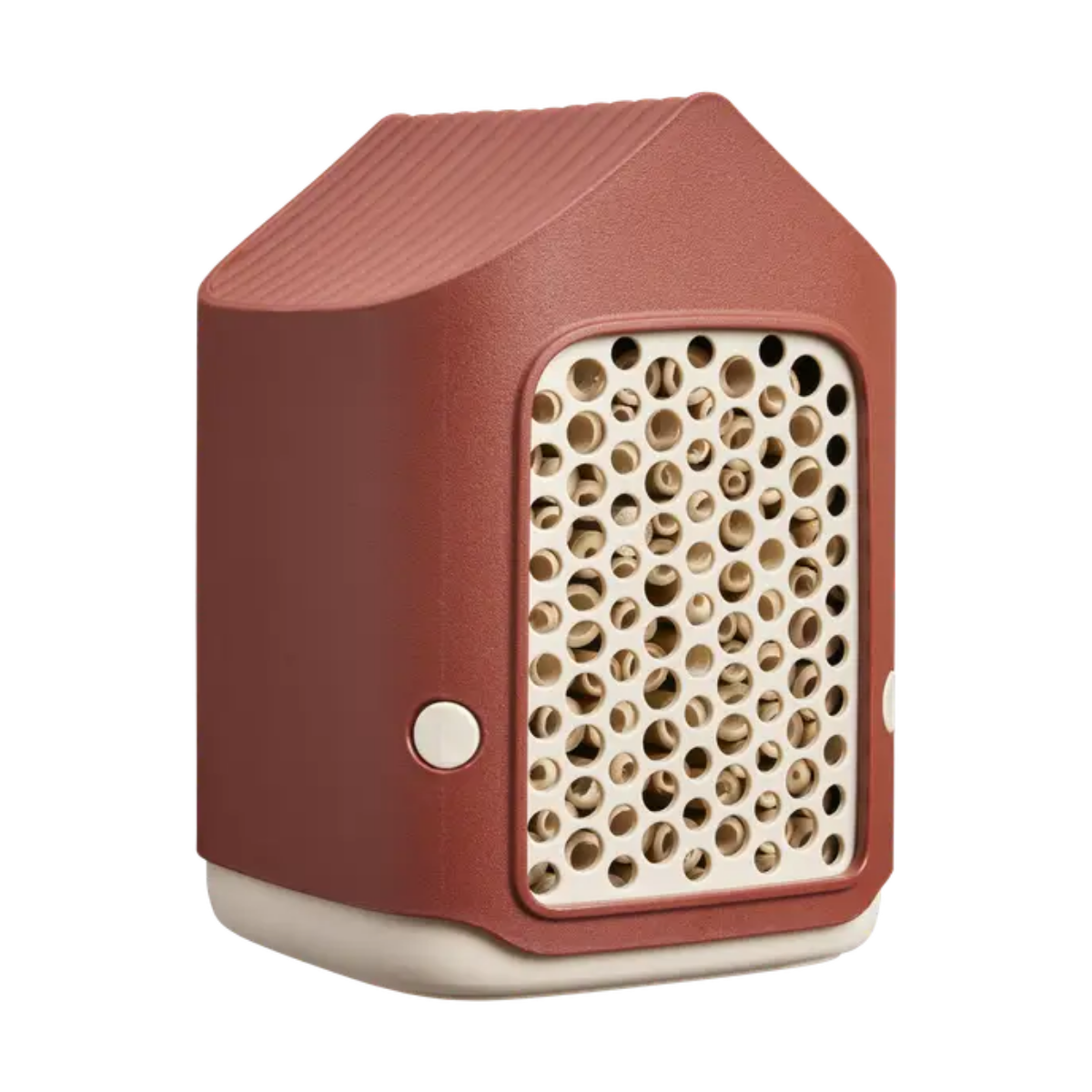 Elho Insectenhotel Rood 18 x 23 x 18 cm