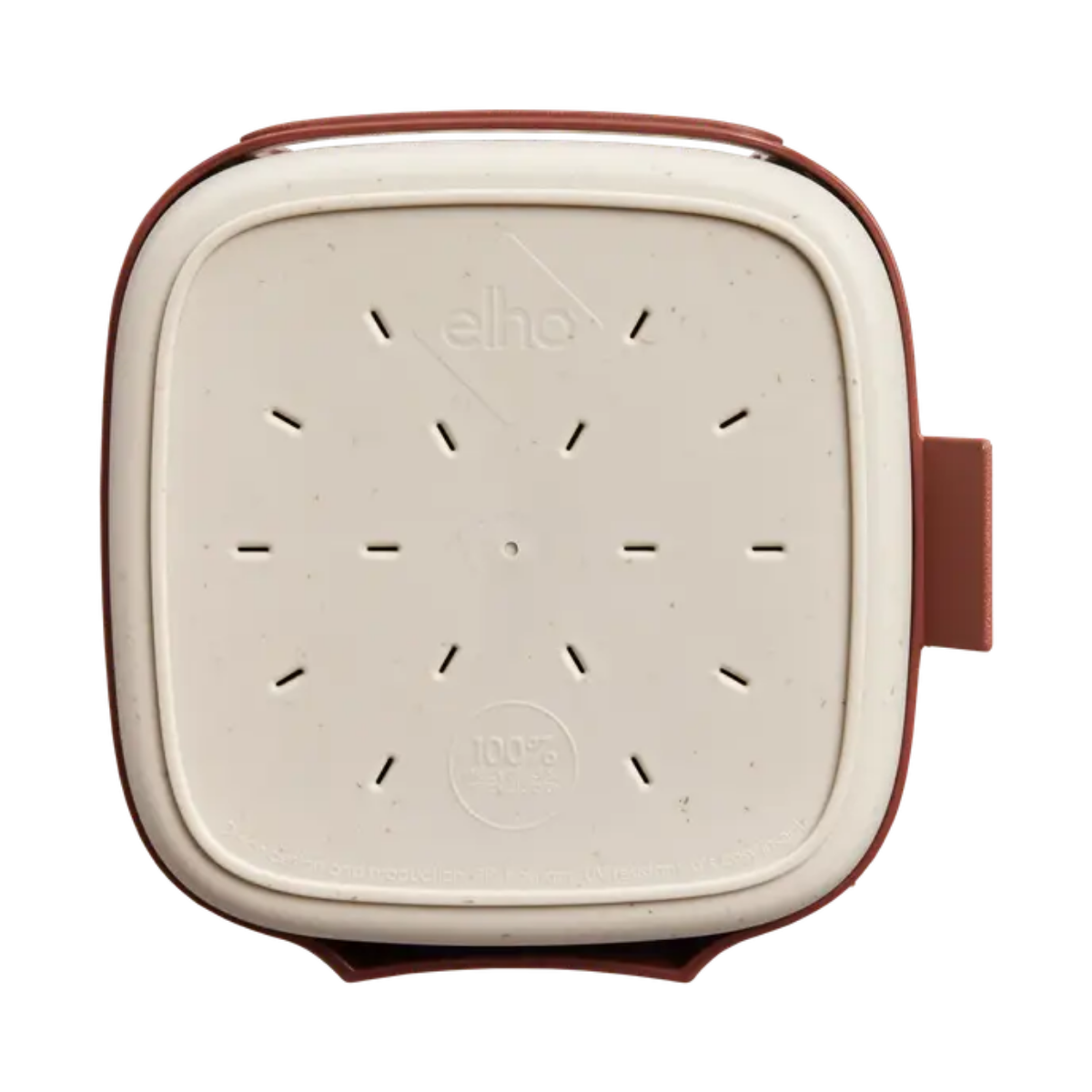 Elho Insectenhotel Rood 18 x 23 x 18 cm