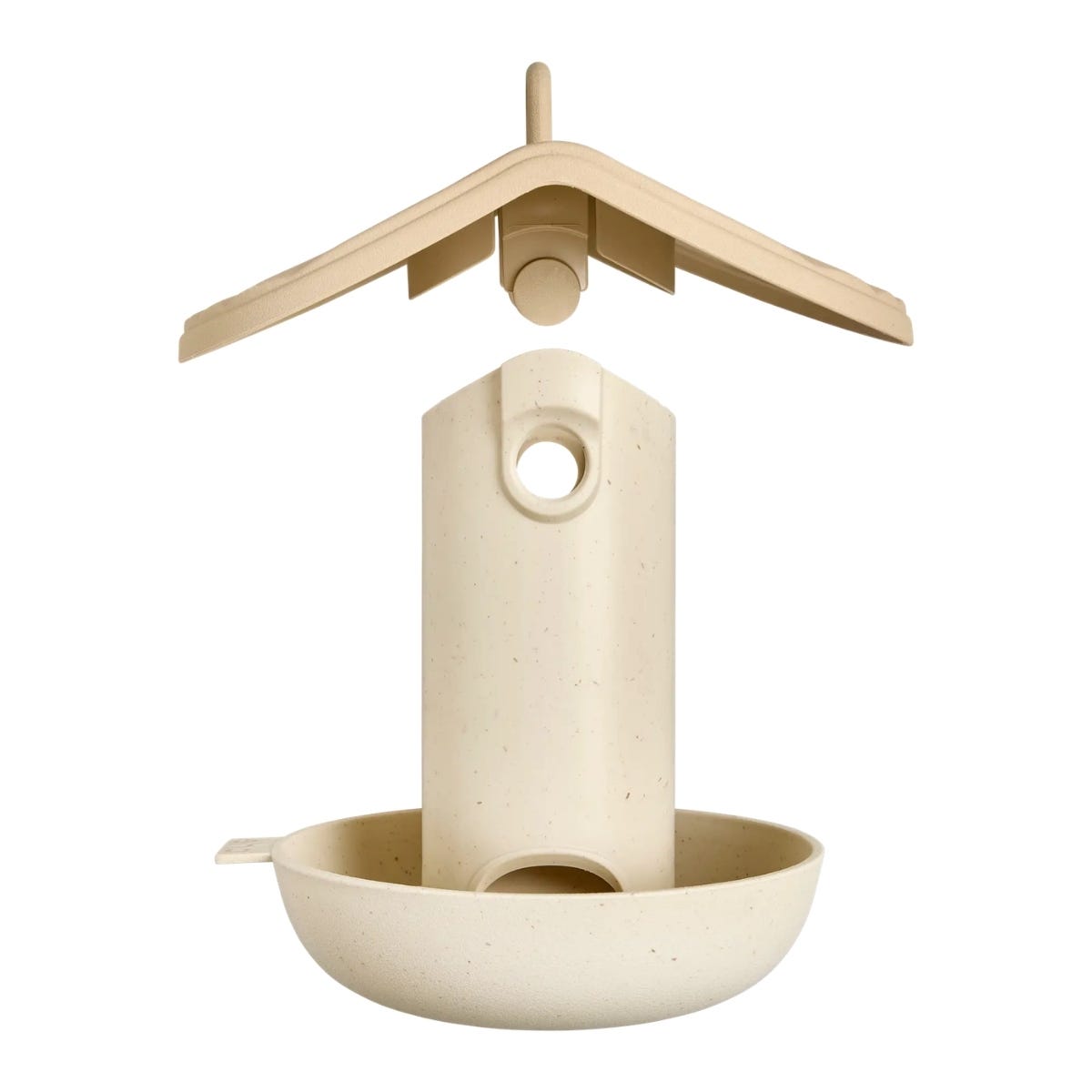 Elho Cosy Voederhuis Beige 18 x 18 x 19 cm