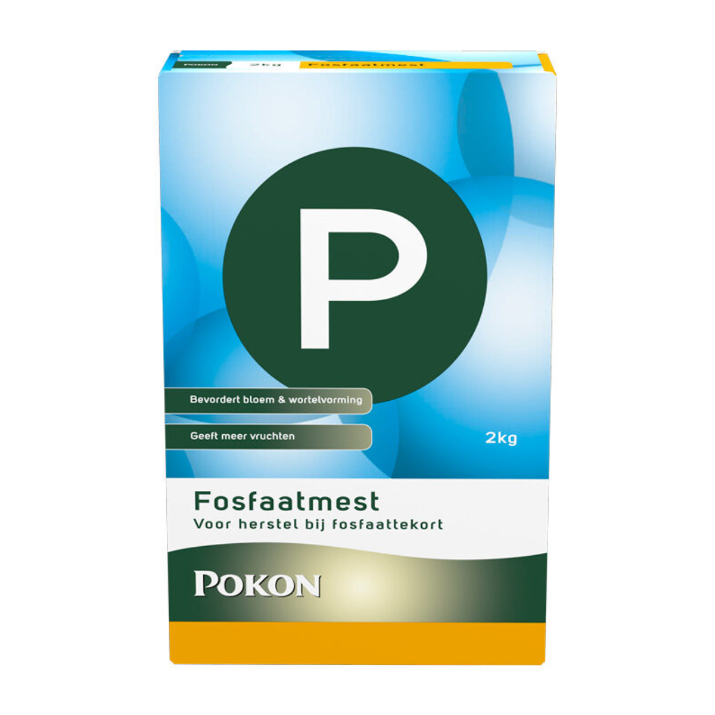 Pokon Fosfaatmest 2kg