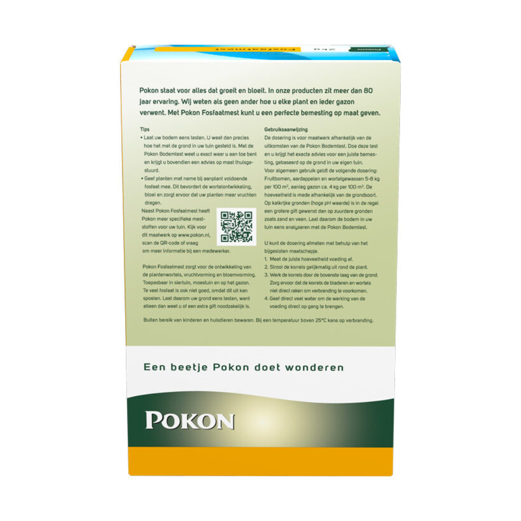 Pokon Fosfaatmest 2kg