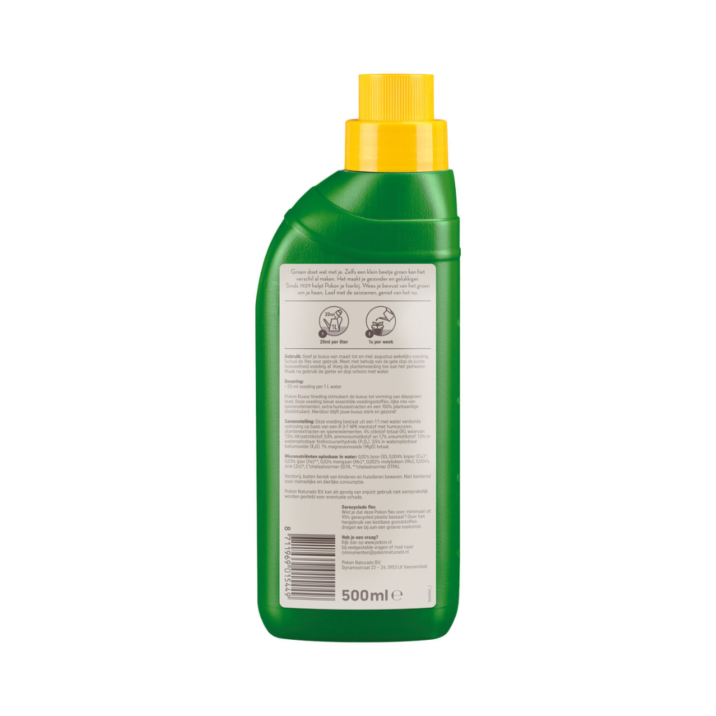 Pokon Buxus Voeding 500ml