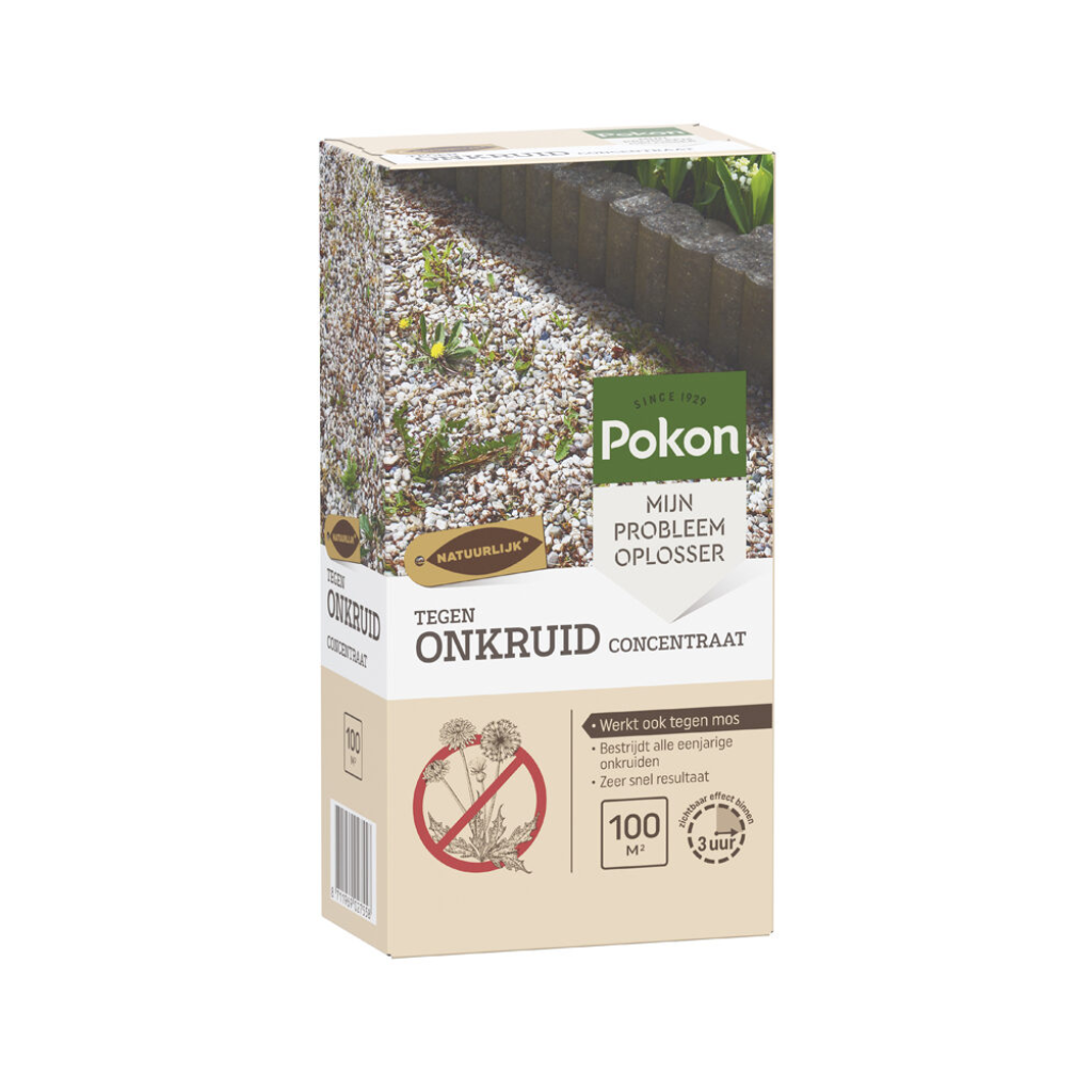 Pokon Tegen Onkruid Concentraat 225ml