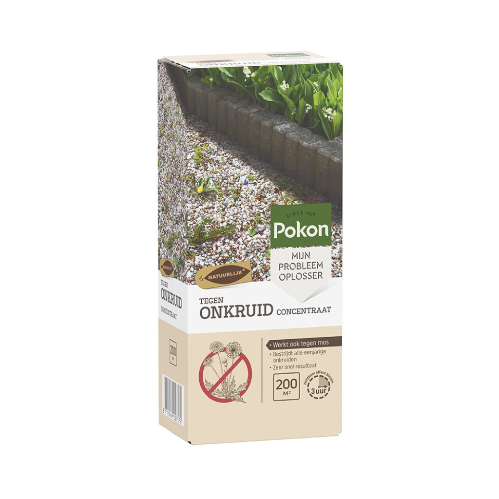 Pokon Tegen Onkruid Concentraat 450ml